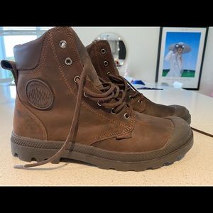 Palladium waterproof